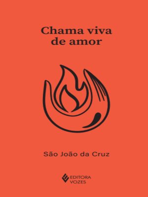 cover image of Chama viva de amor